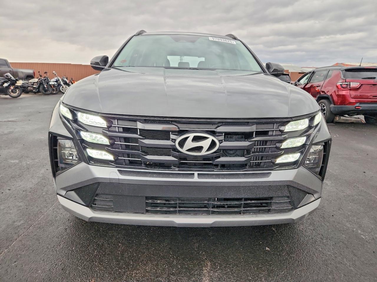 2025 HYUNDAI TUCSON SEL CONVENIENCE photo 13