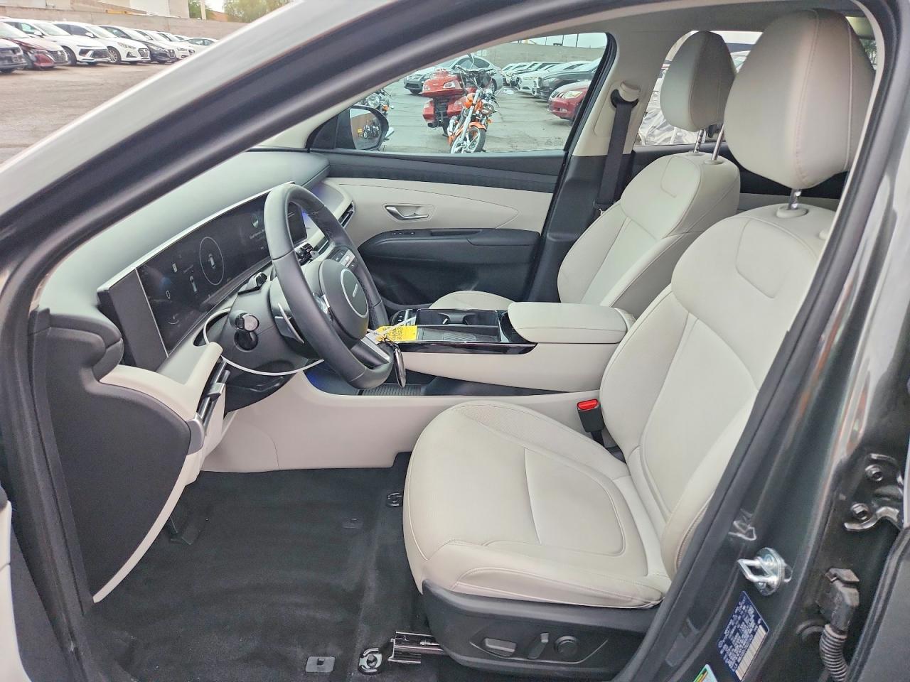 2025 HYUNDAI TUCSON SEL CONVENIENCE photo 19
