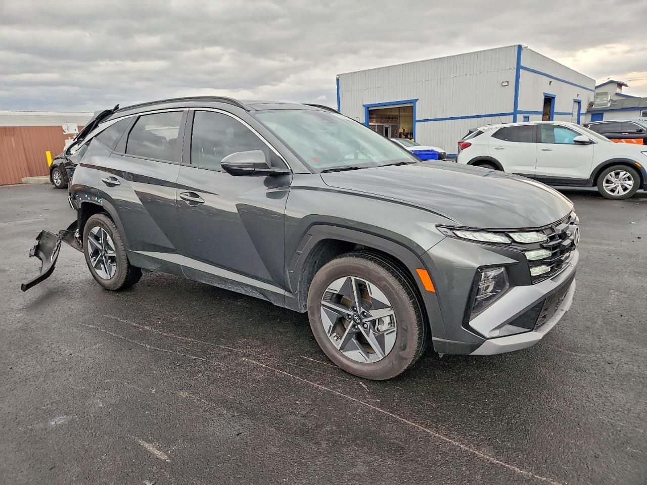 2025 HYUNDAI TUCSON SEL CONVENIENCE photo 10