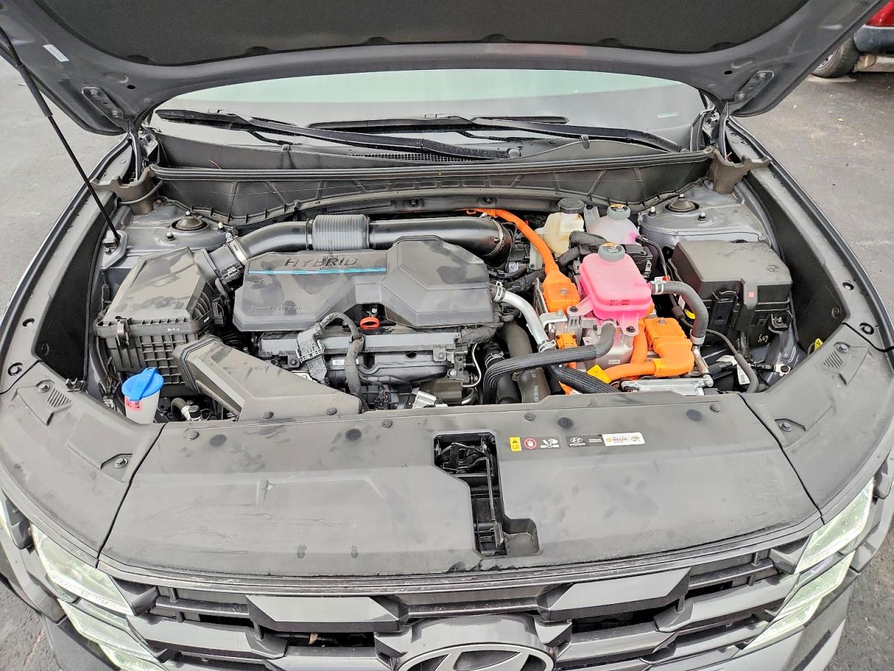 2025 HYUNDAI TUCSON SEL CONVENIENCE photo 34