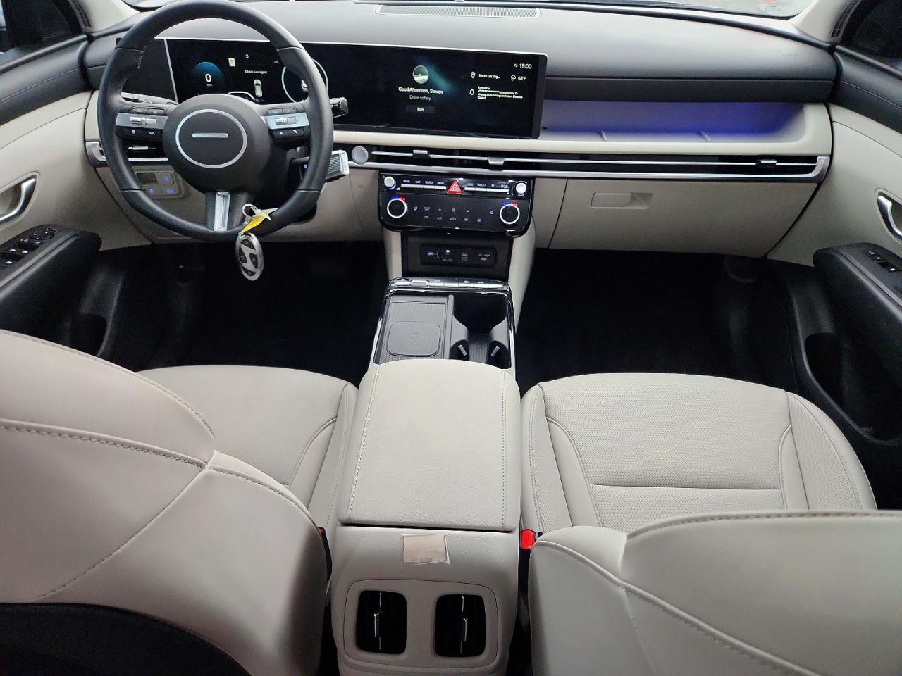 2025 HYUNDAI TUCSON SEL CONVENIENCE photo 22