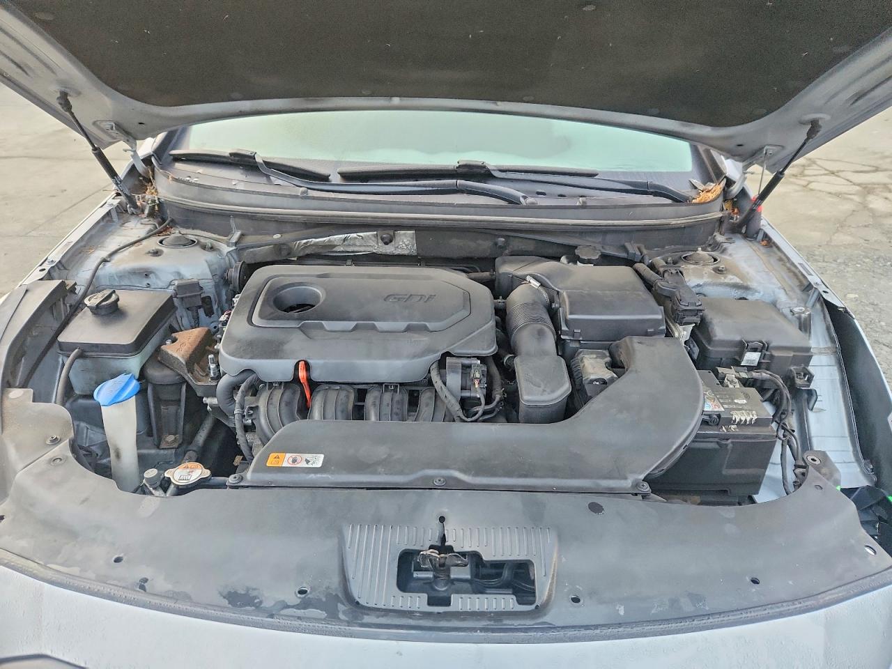 2015 HYUNDAI SONATA SPORT photo 21