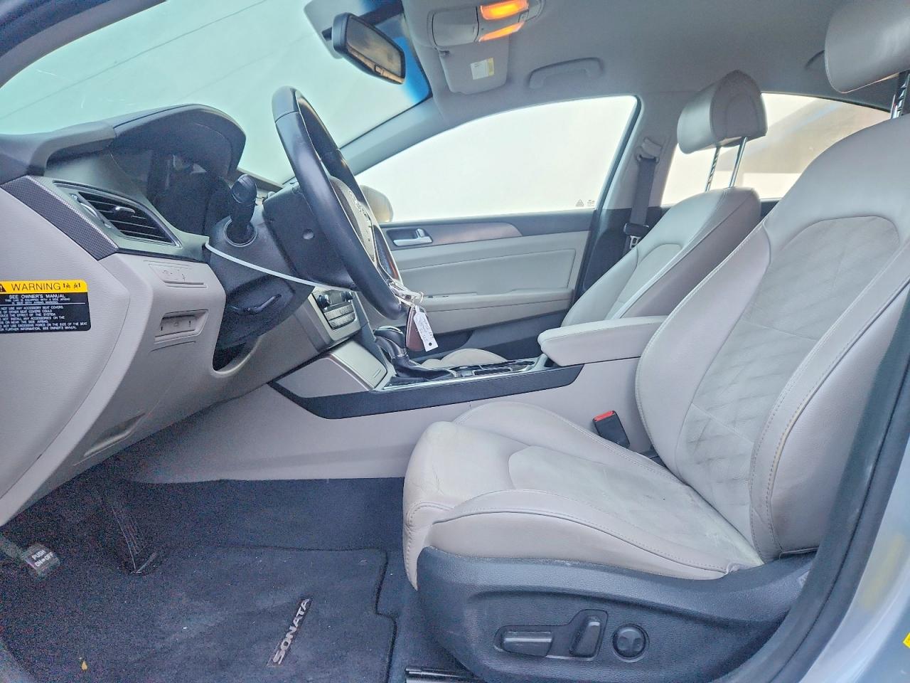 2015 HYUNDAI SONATA SPORT photo 13