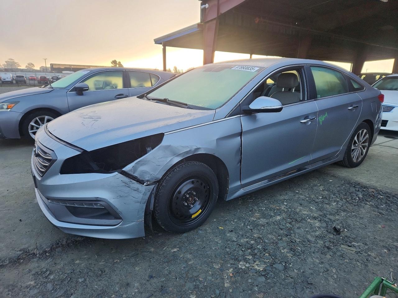 2015 HYUNDAI SONATA