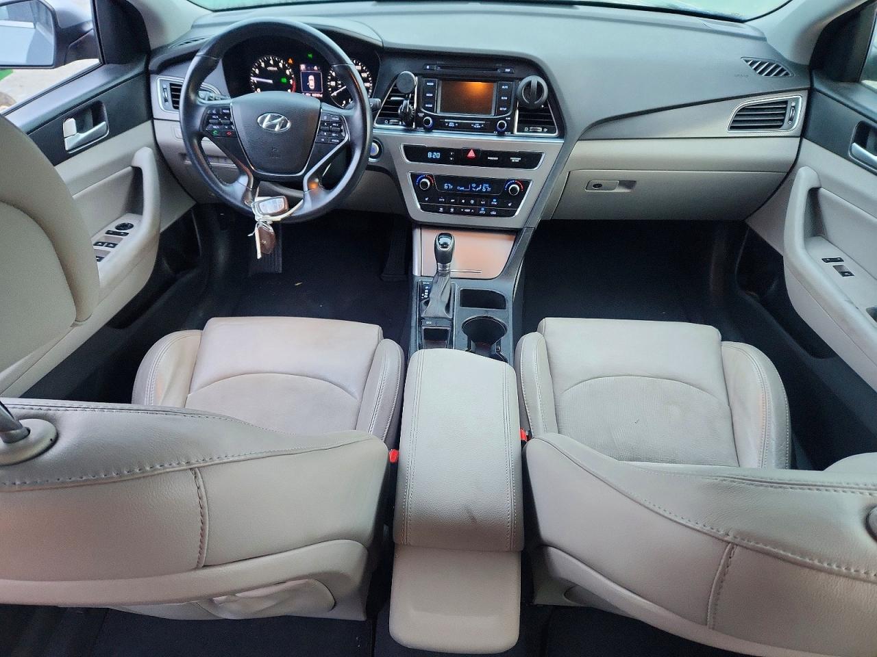 2015 HYUNDAI SONATA SPORT photo 15