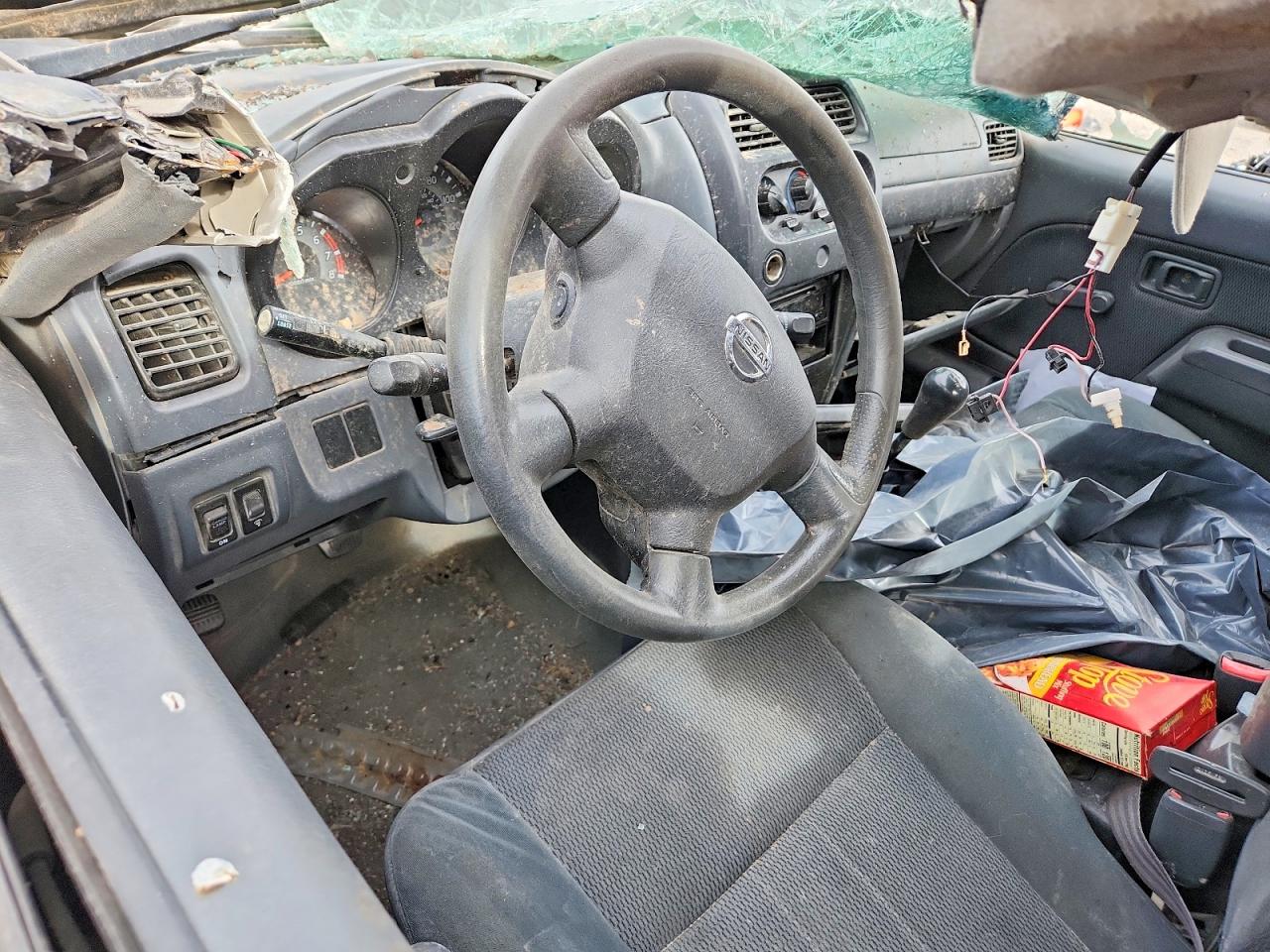 2003 NISSAN FRONTIER KING CAB XE photo 8