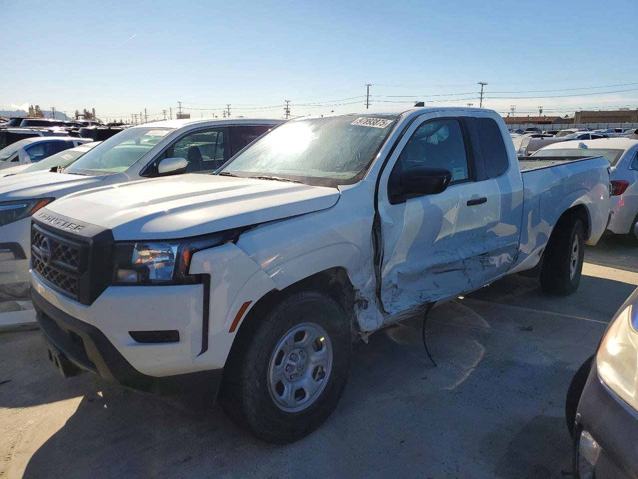 2024 NISSAN FRONTIER