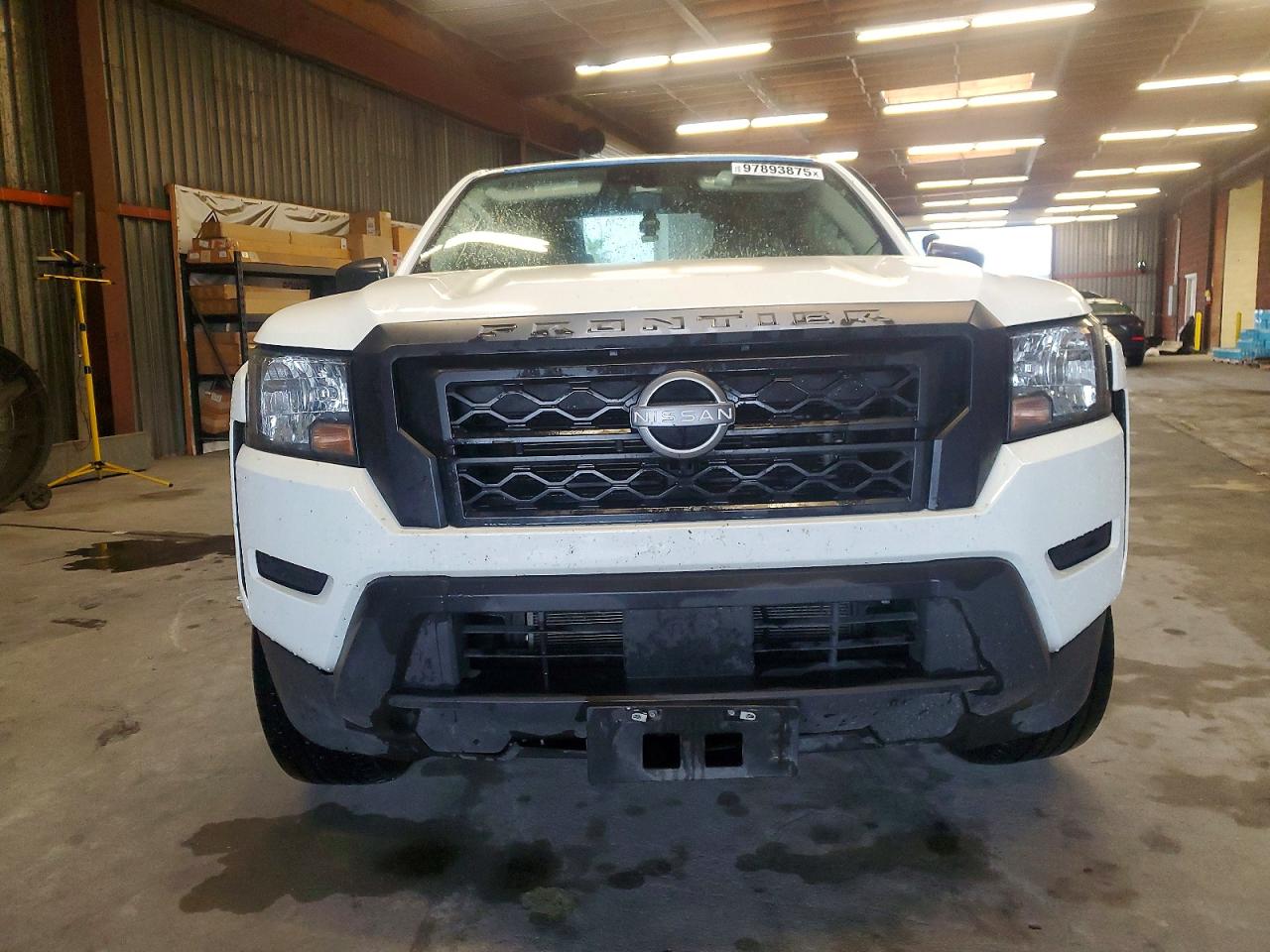 2024 NISSAN FRONTIER S photo 5