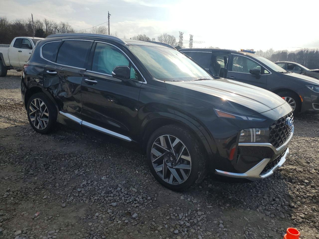 2023 HYUNDAI SANTA FE CALLIGRAPHY photo 4