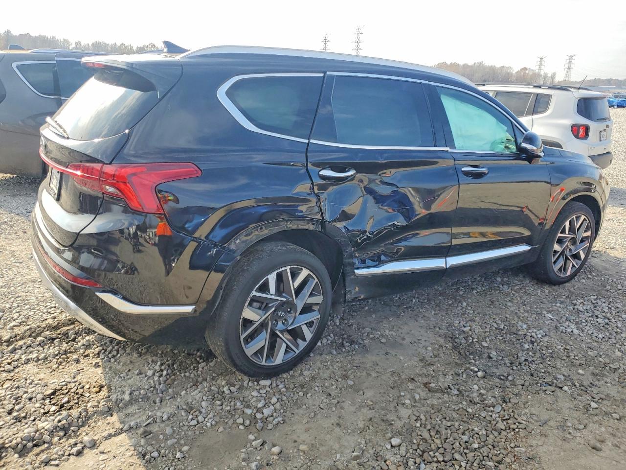 2023 HYUNDAI SANTA FE CALLIGRAPHY photo 3