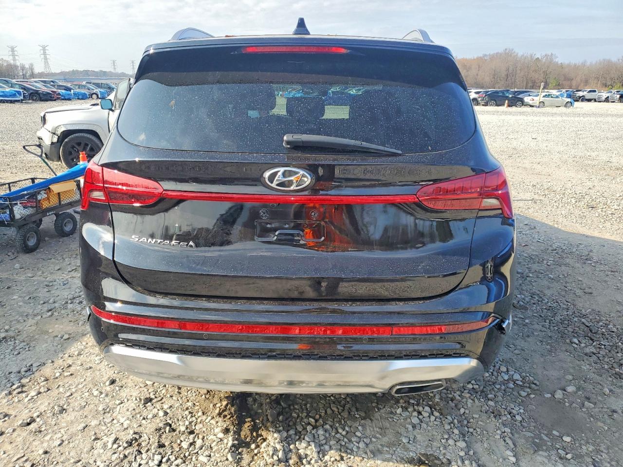 2023 HYUNDAI SANTA FE CALLIGRAPHY photo 6