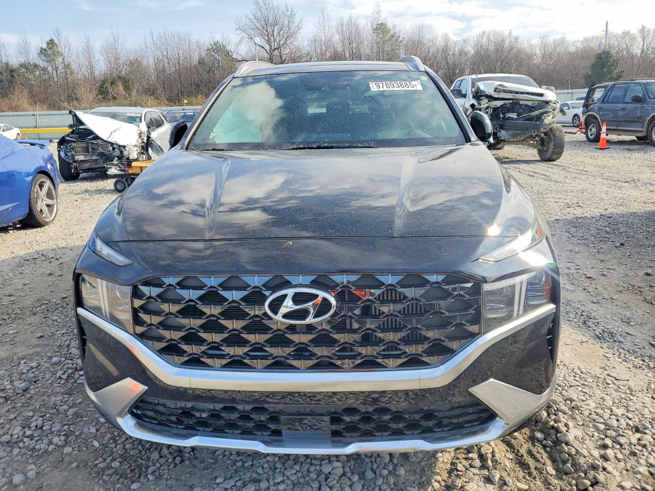 2023 HYUNDAI SANTA FE CALLIGRAPHY photo 5