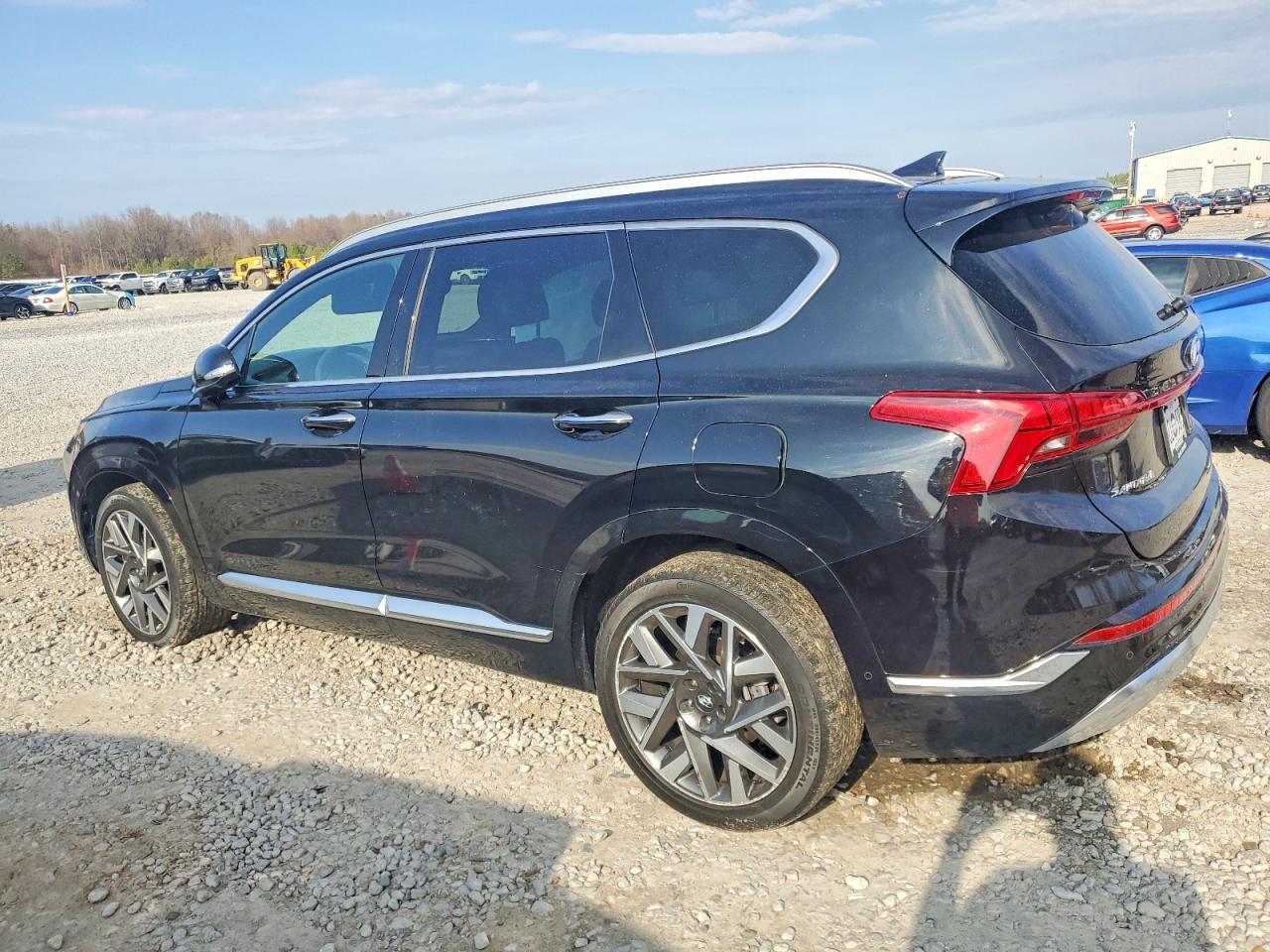 2023 HYUNDAI SANTA FE CALLIGRAPHY photo 2