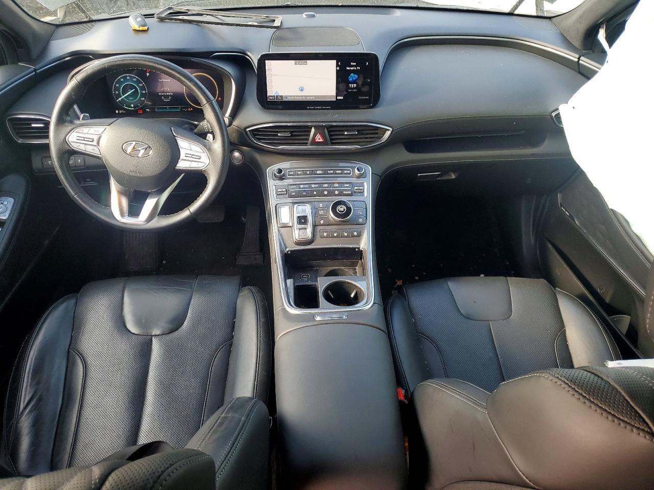 2023 HYUNDAI SANTA FE CALLIGRAPHY photo 8