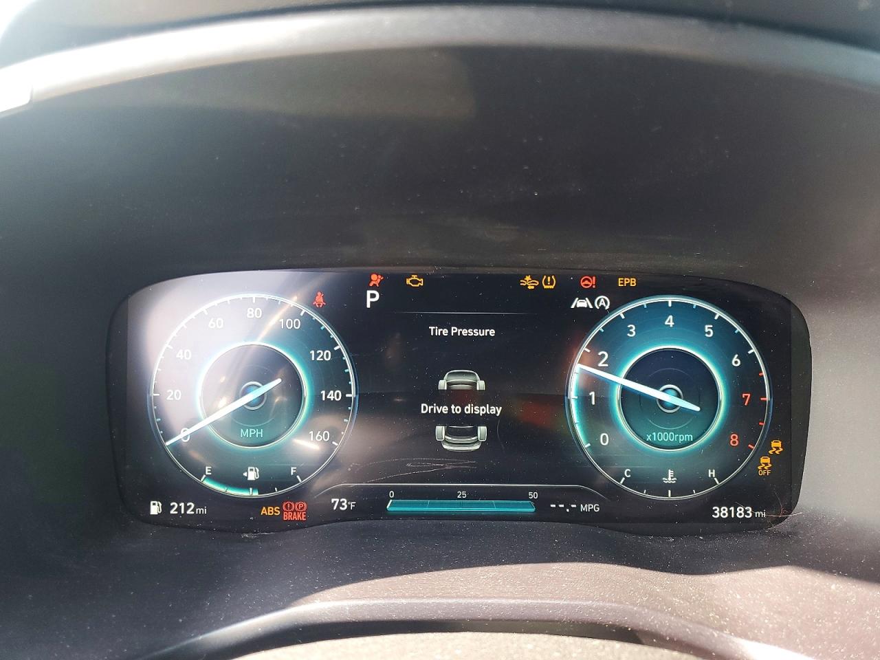 2023 HYUNDAI SANTA FE CALLIGRAPHY photo 9