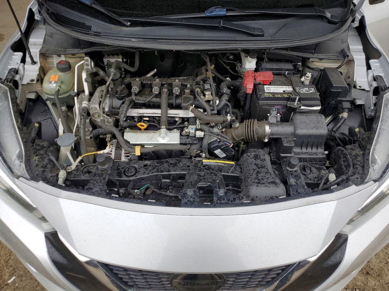 2021 NISSAN VERSA SV photo 31