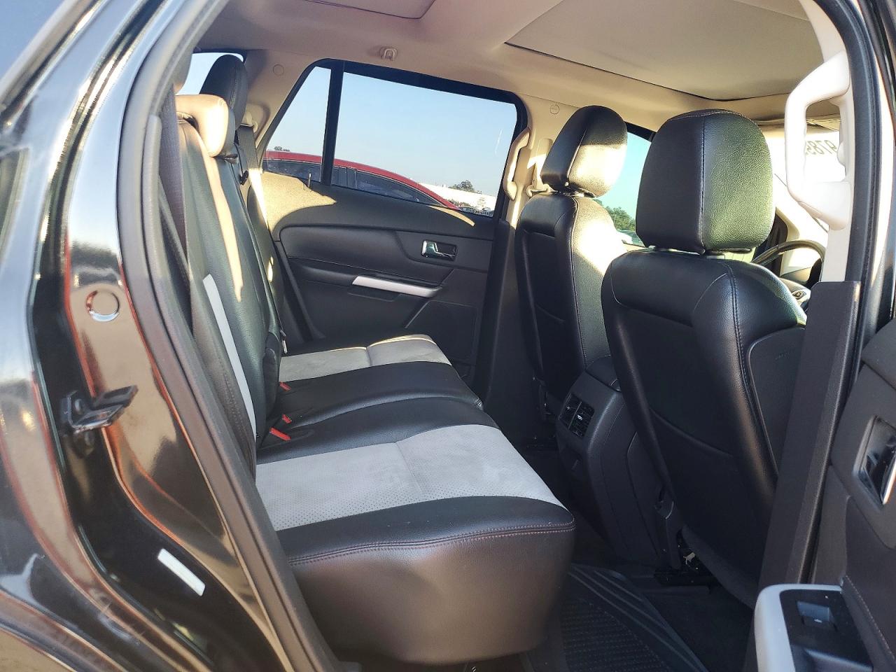 2013 FORD EDGE SEL photo 21