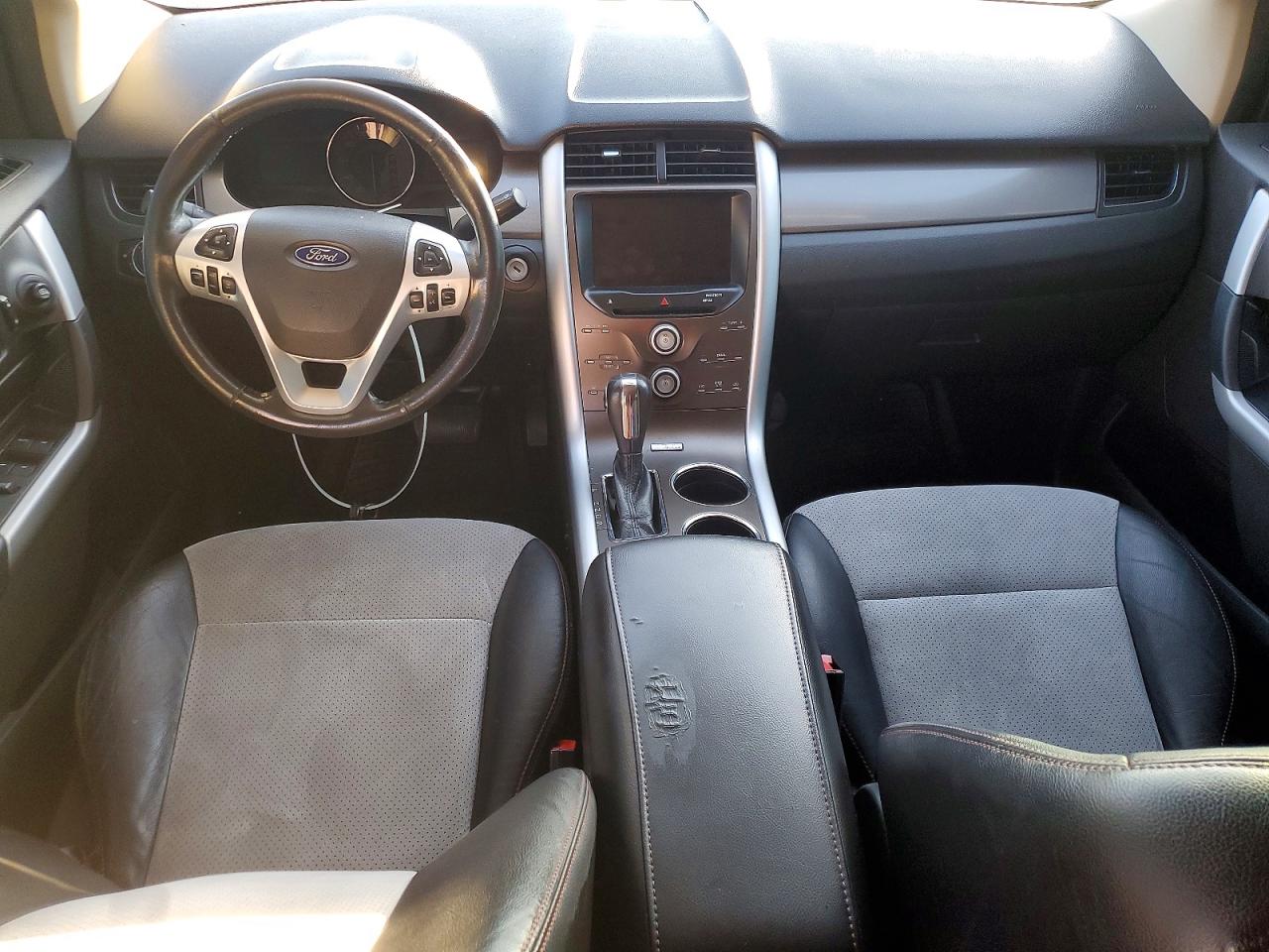 2013 FORD EDGE SEL photo 15