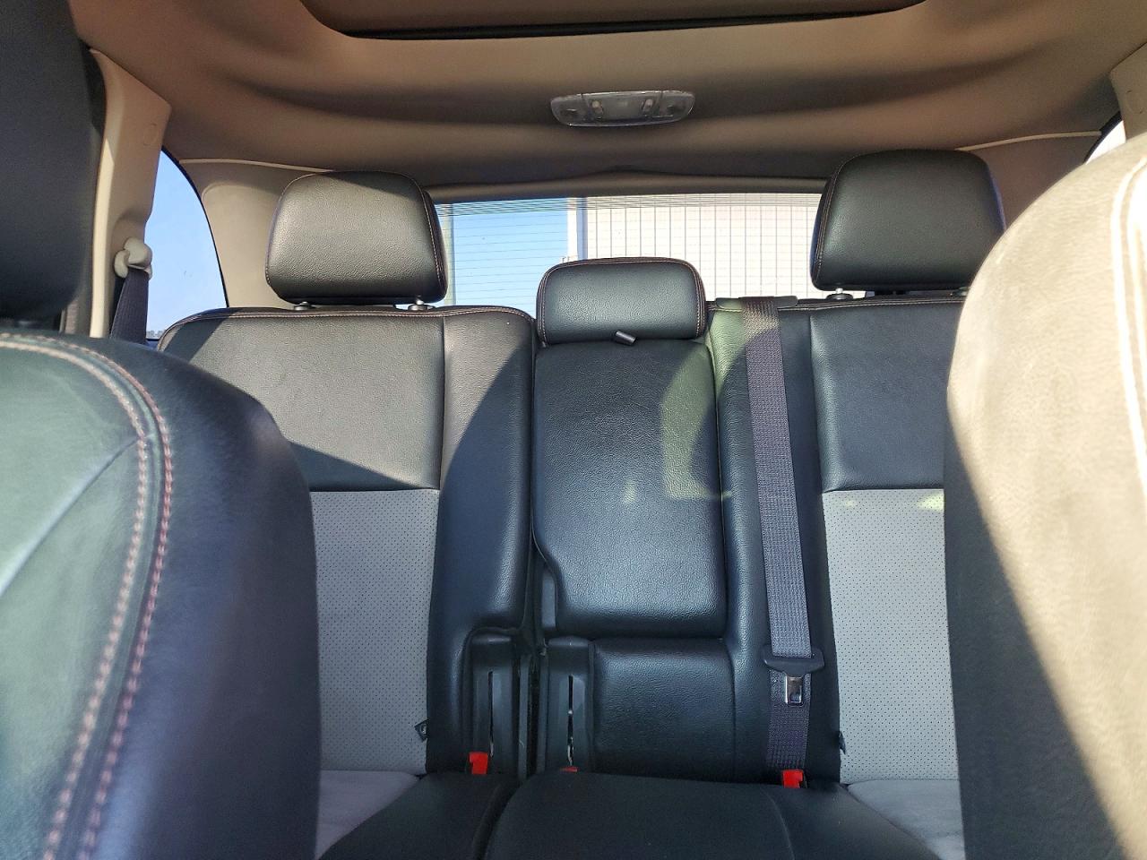 2013 FORD EDGE SEL photo 19