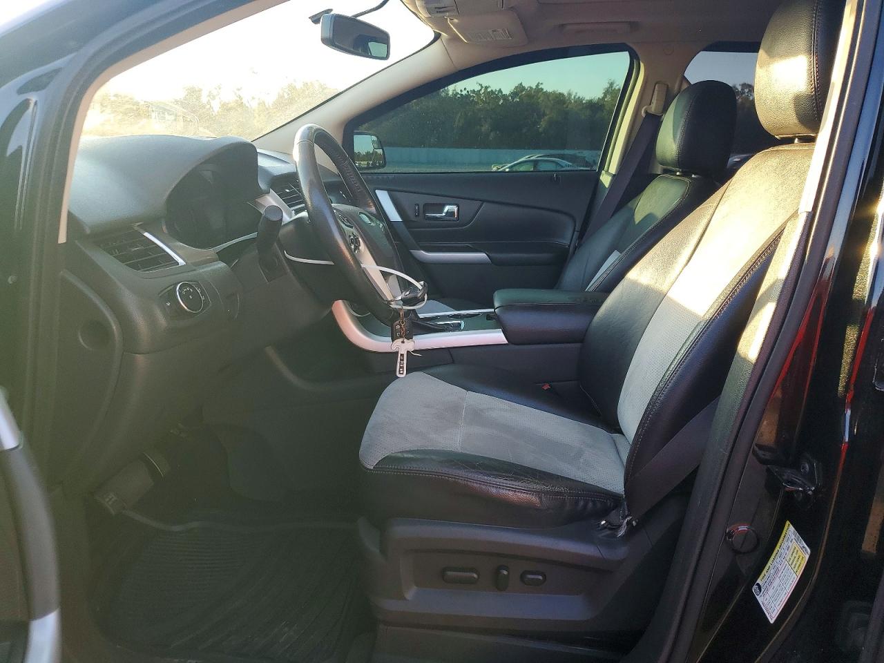 2013 FORD EDGE SEL photo 13