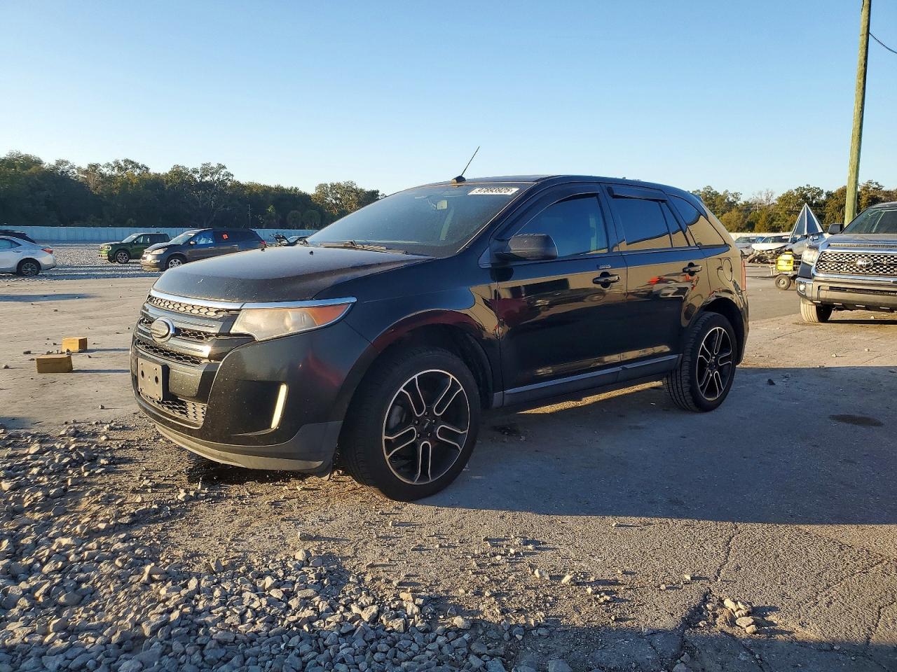 2013 FORD EDGE