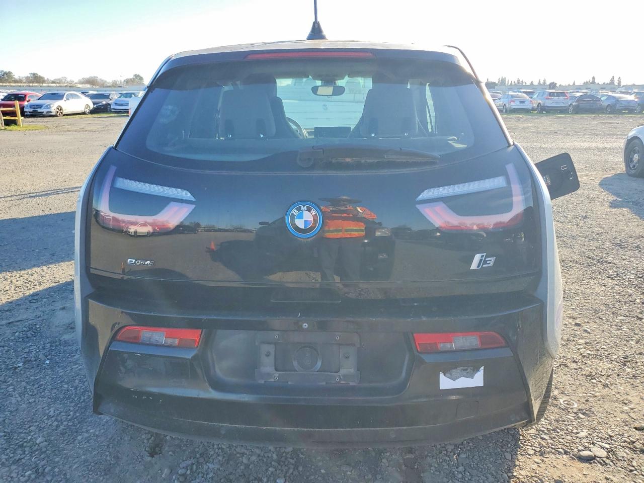 2015 BMW I3 REX photo 16