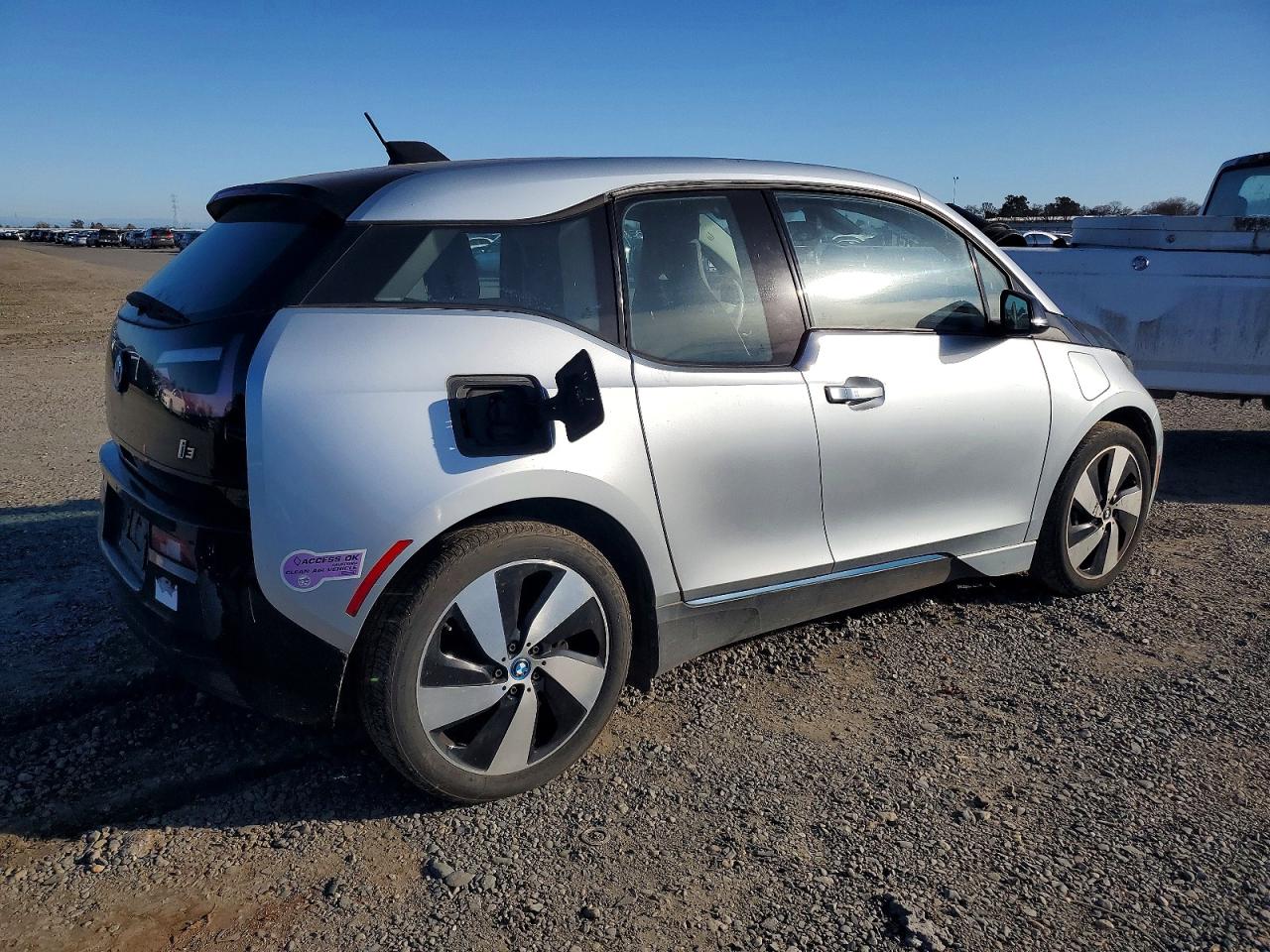 2015 BMW I3 REX photo 7