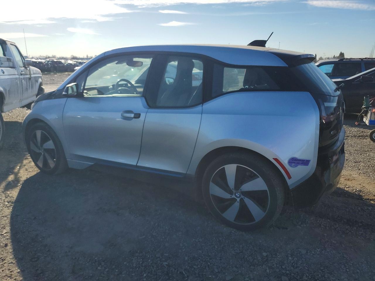 2015 BMW I3 REX photo 4
