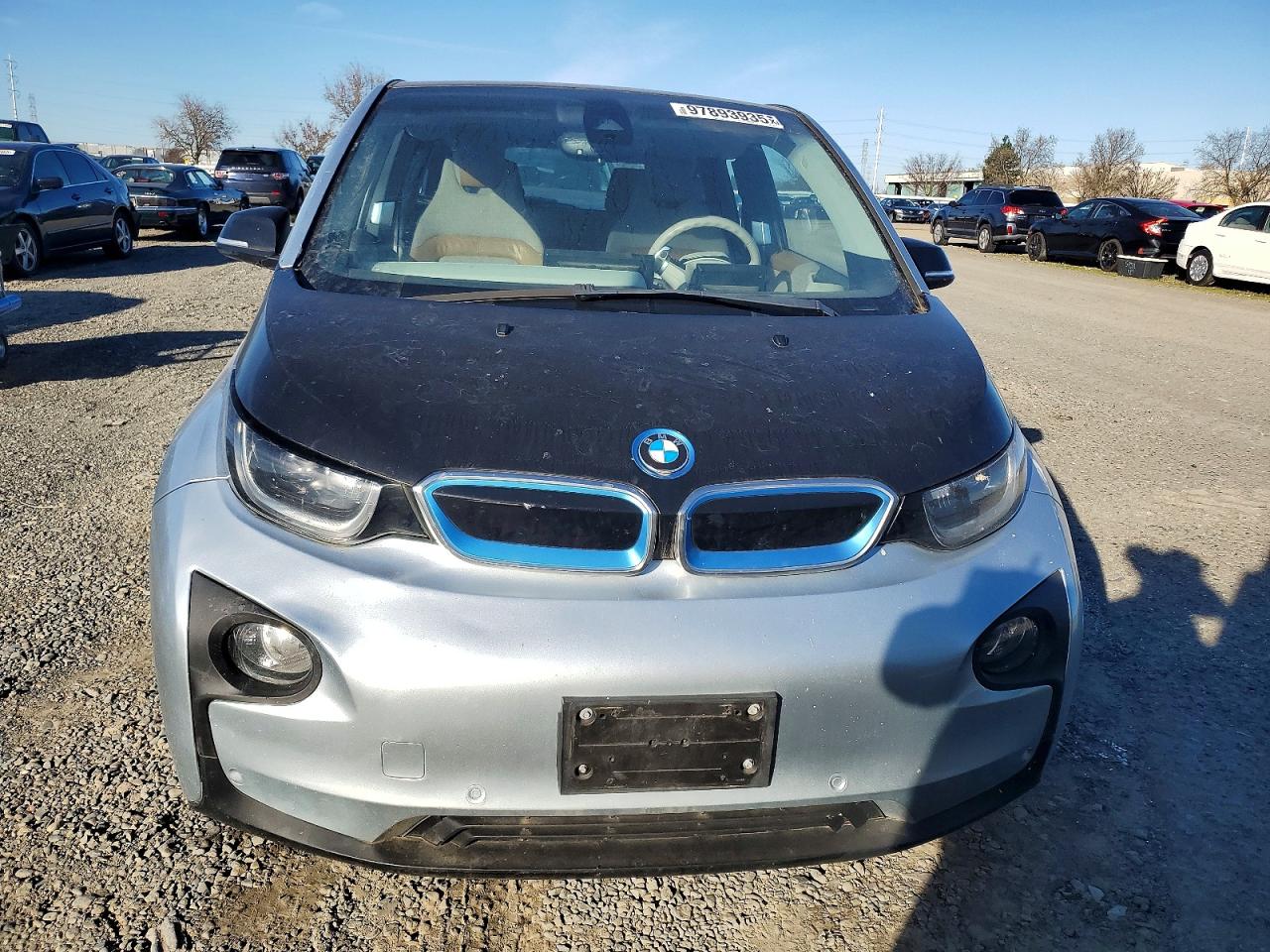 2015 BMW I3 REX photo 13
