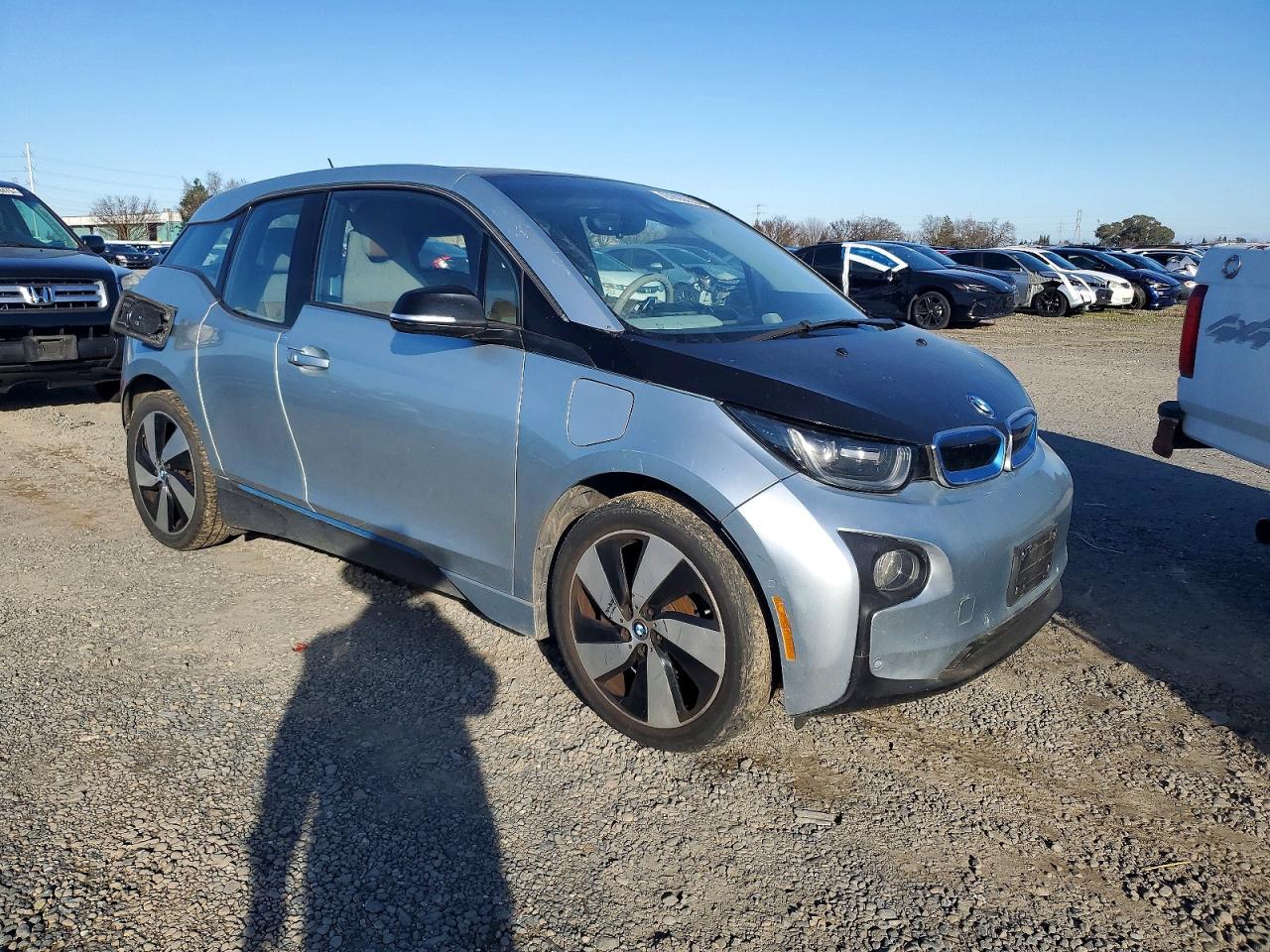 2015 BMW I3 REX photo 10