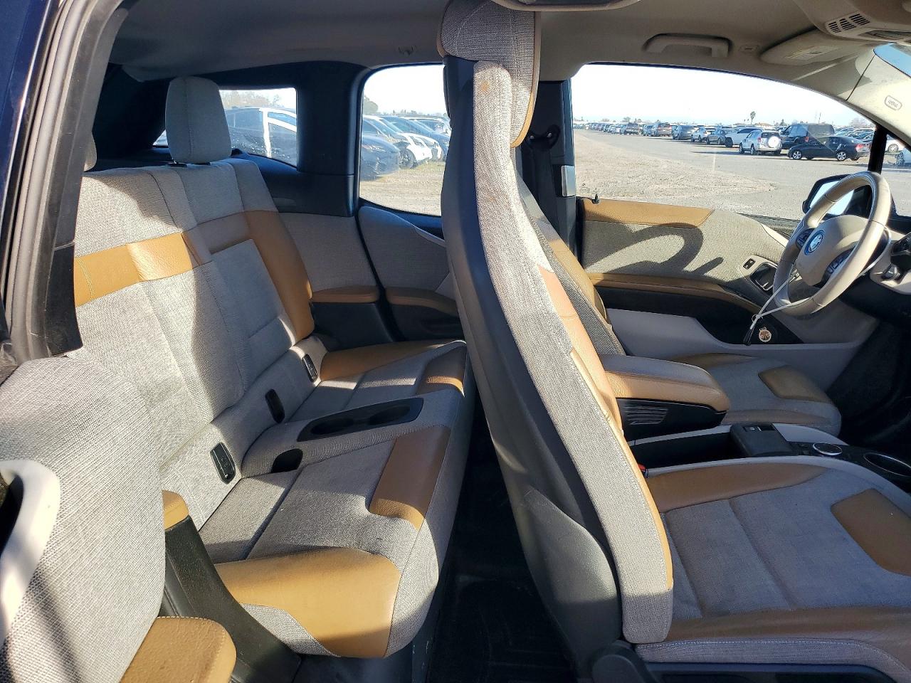 2015 BMW I3 REX photo 28