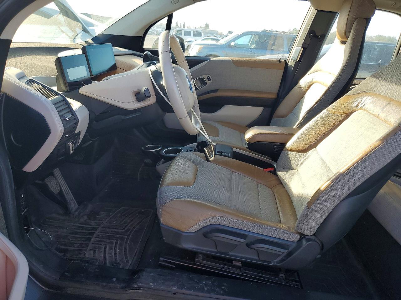 2015 BMW I3 REX photo 19