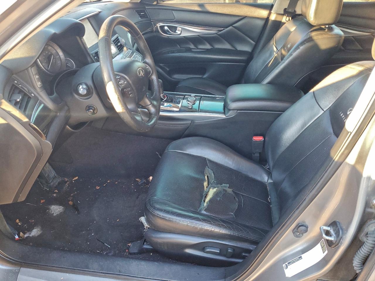 2013 INFINITI M37 X photo 7