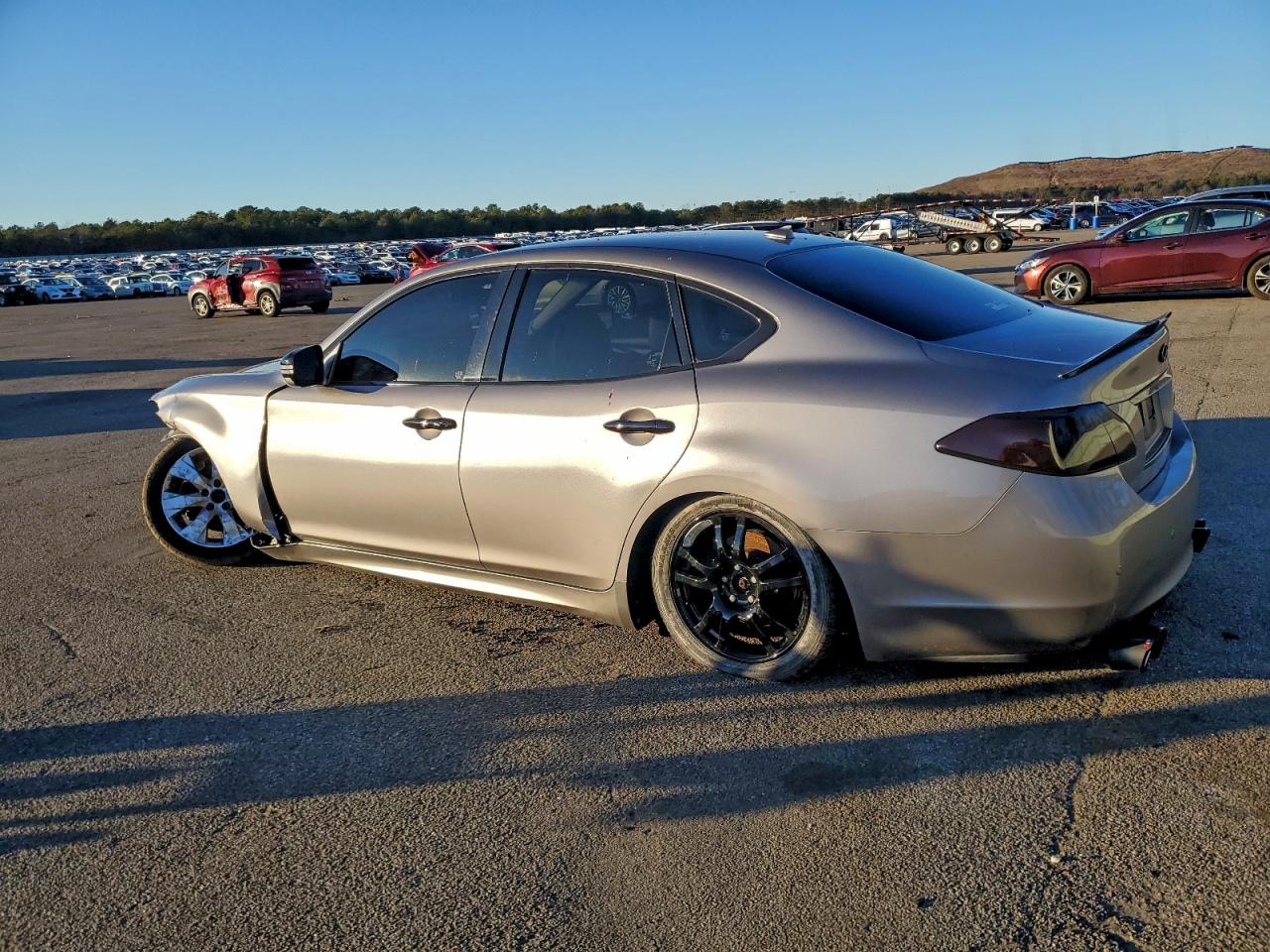 2013 INFINITI M37 X photo 2