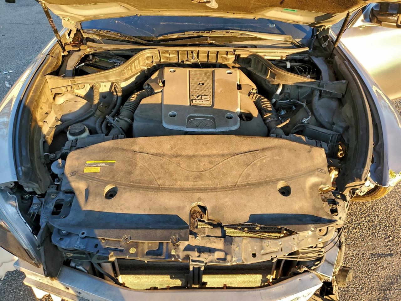 2013 INFINITI M37 X photo 11