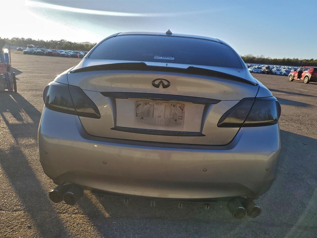 2013 INFINITI M37 X photo 6