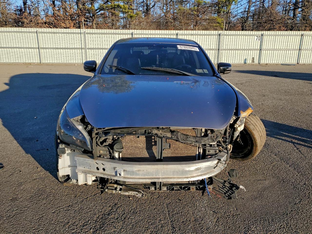2013 INFINITI M37 X photo 5
