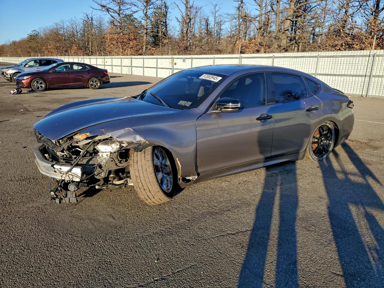 2013 INFINITI M37