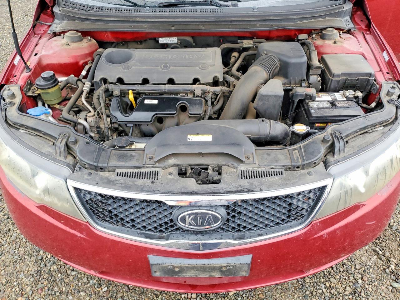 2010 KIA FORTE EX photo 21