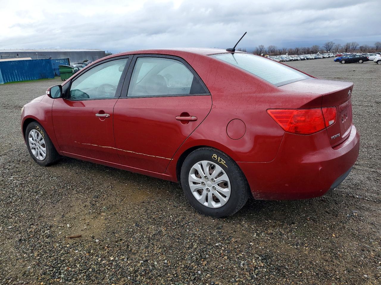 2010 KIA FORTE EX photo 3