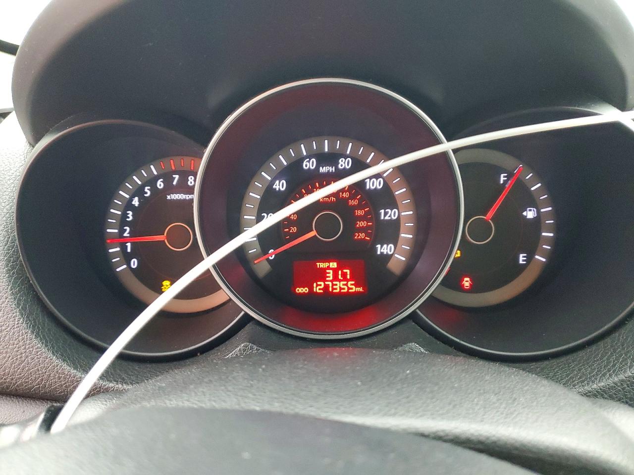2010 KIA FORTE EX photo 17