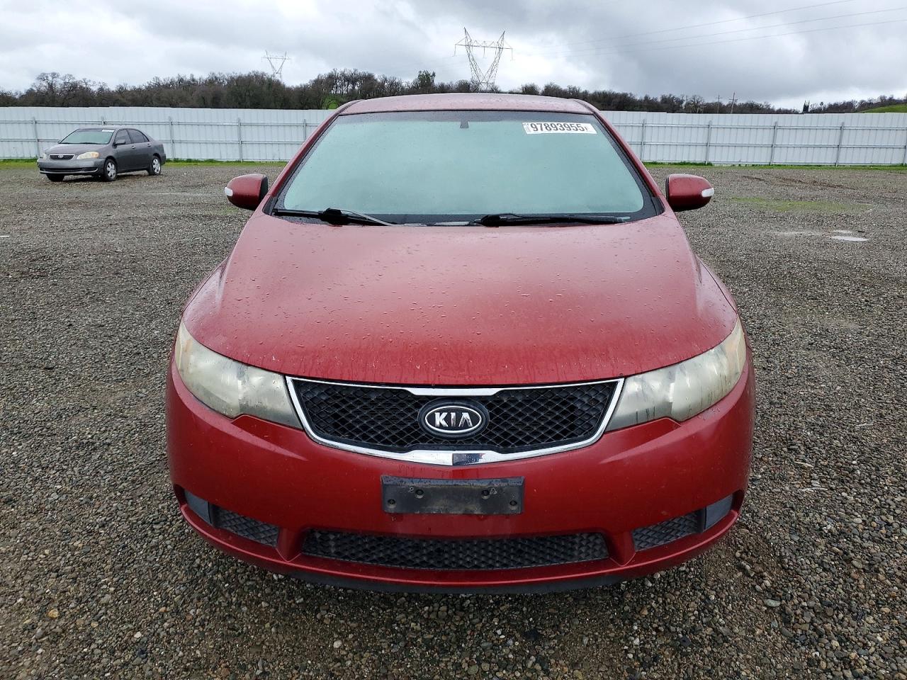 2010 KIA FORTE EX photo 9