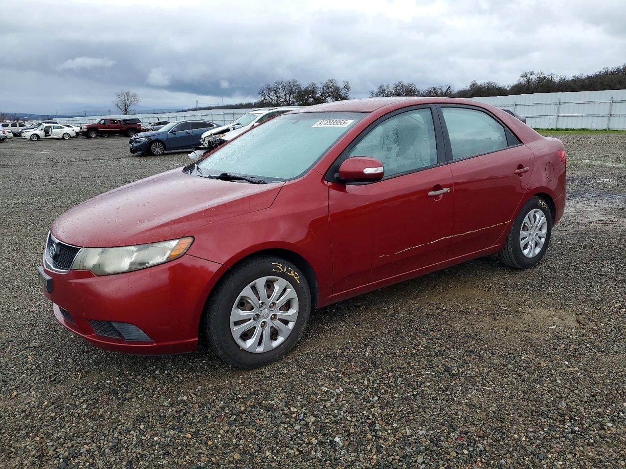 2010 KIA FORTE