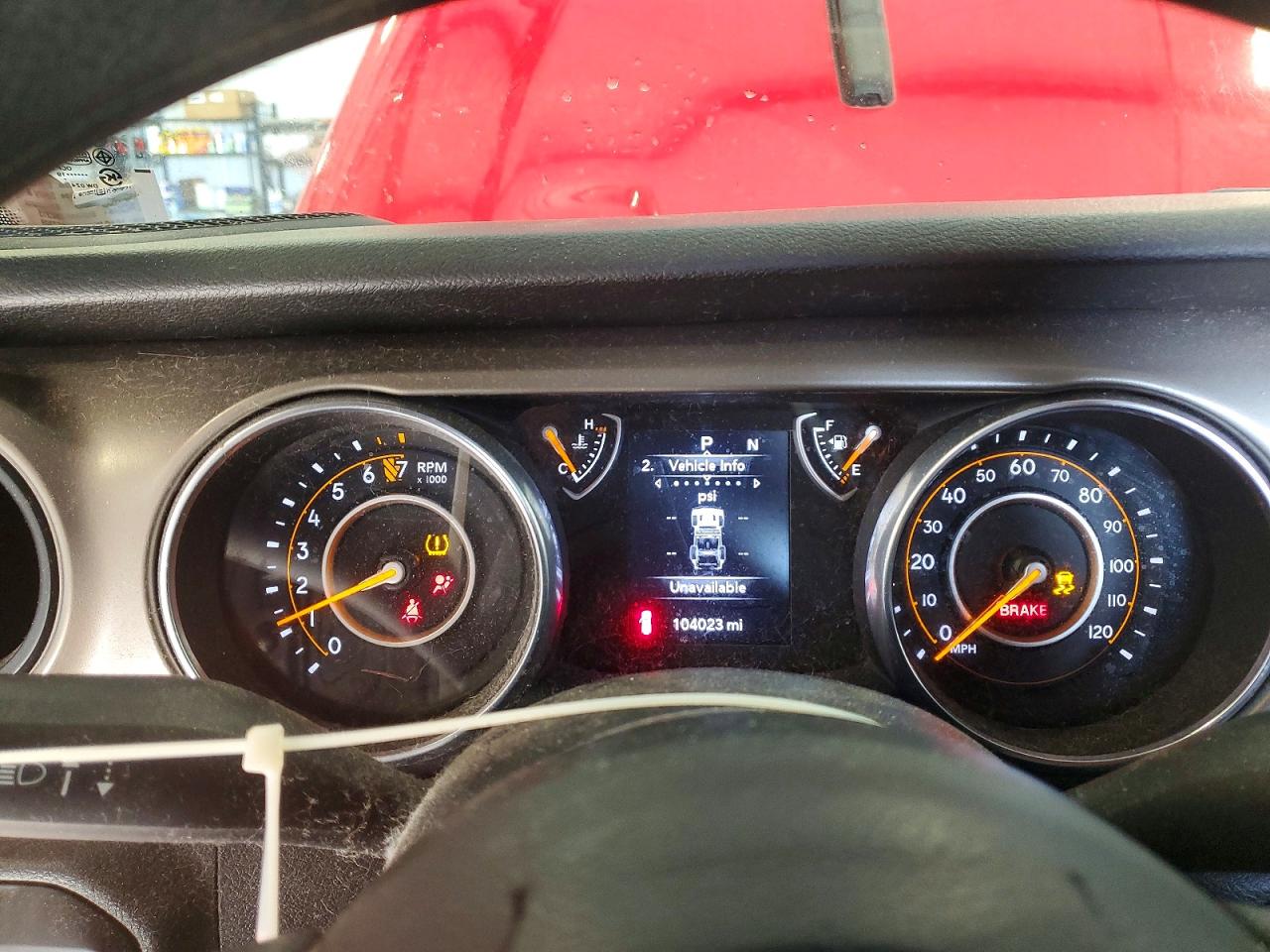 2018 JEEP WRANGLER SPORT photo 17
