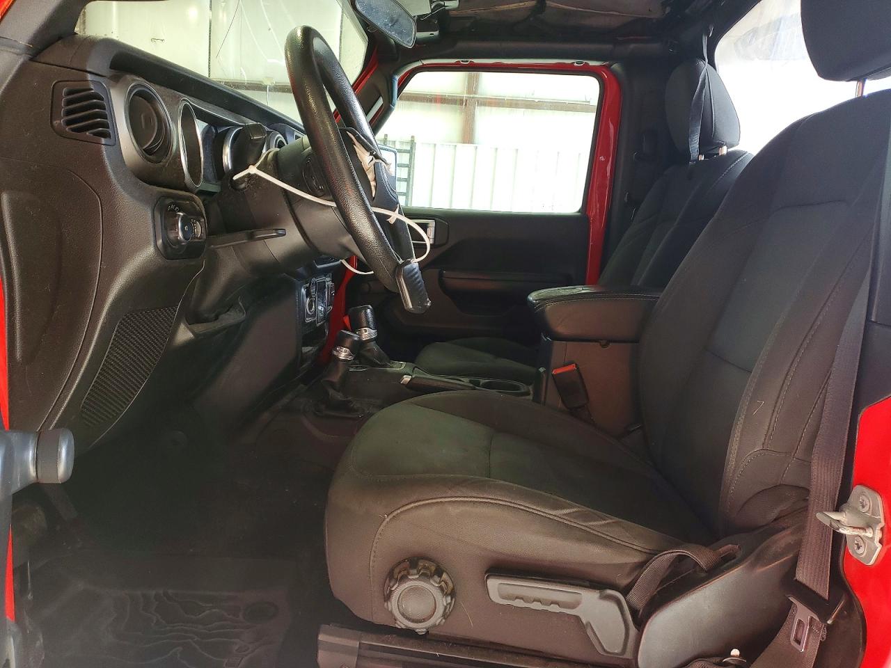 2018 JEEP WRANGLER SPORT photo 13
