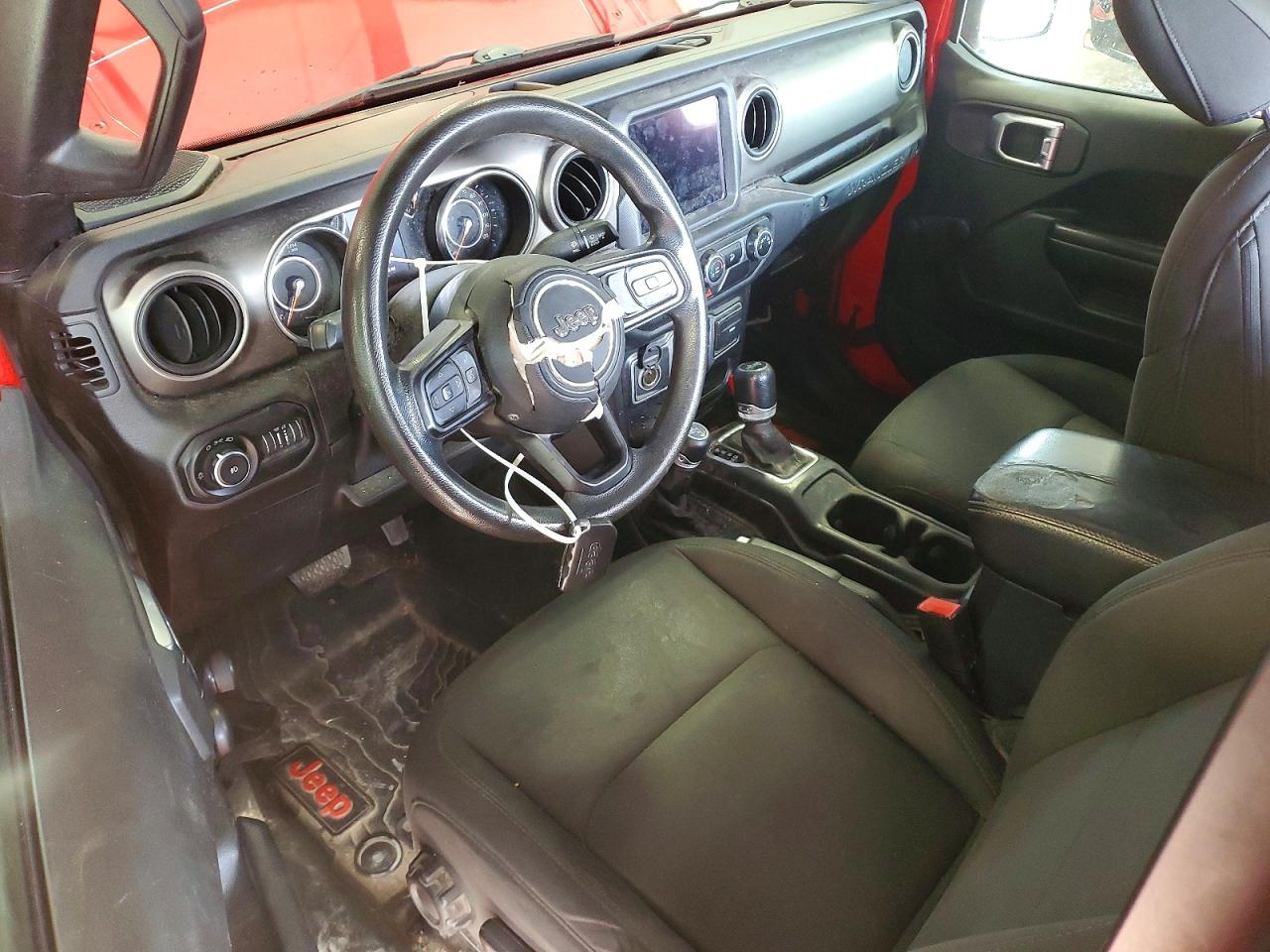 2018 JEEP WRANGLER SPORT photo 15