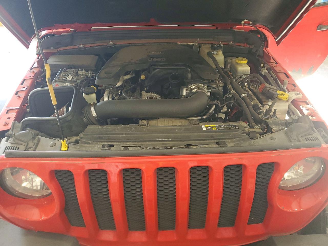 2018 JEEP WRANGLER SPORT photo 21