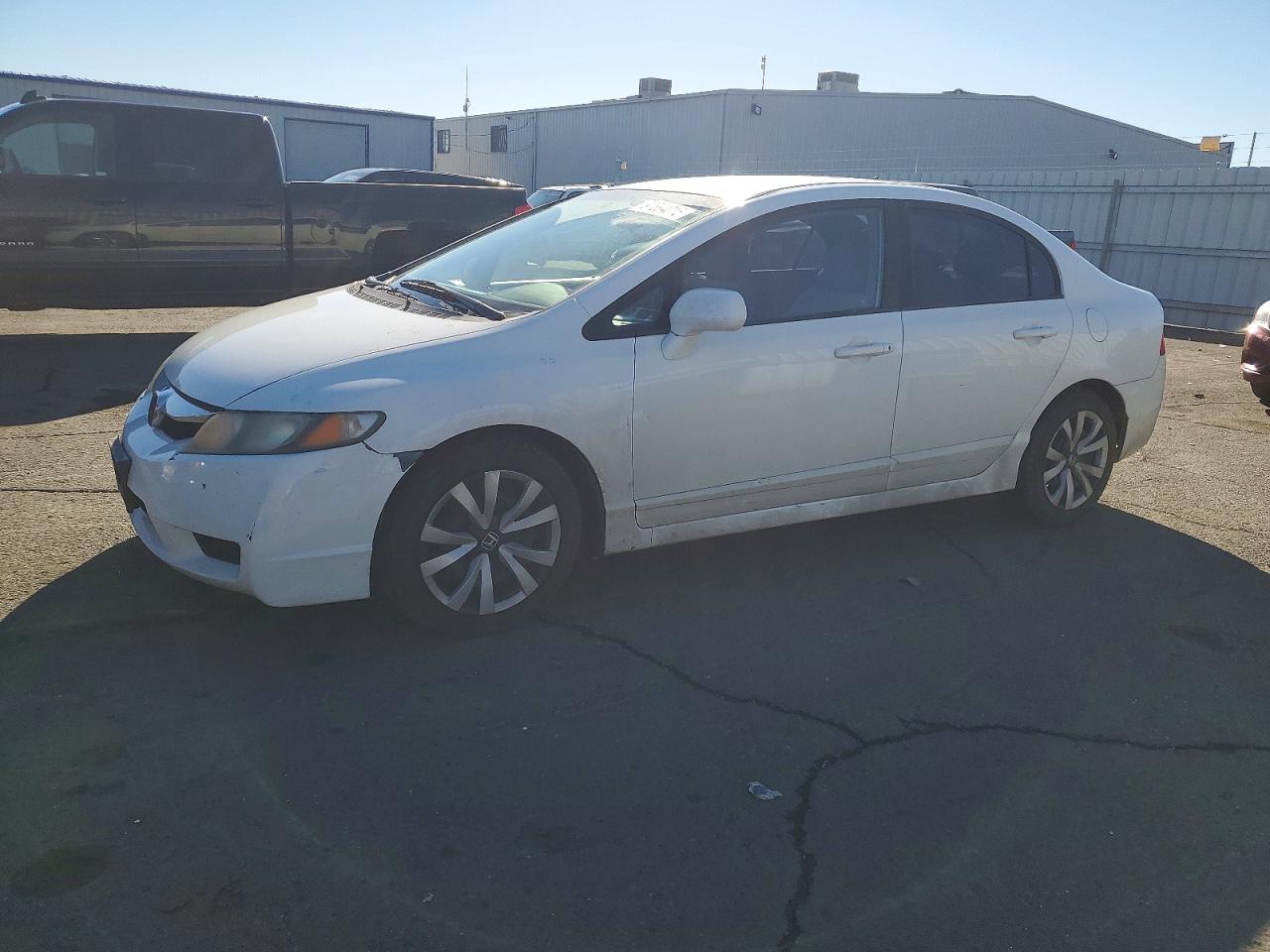 2011 HONDA CIVIC
