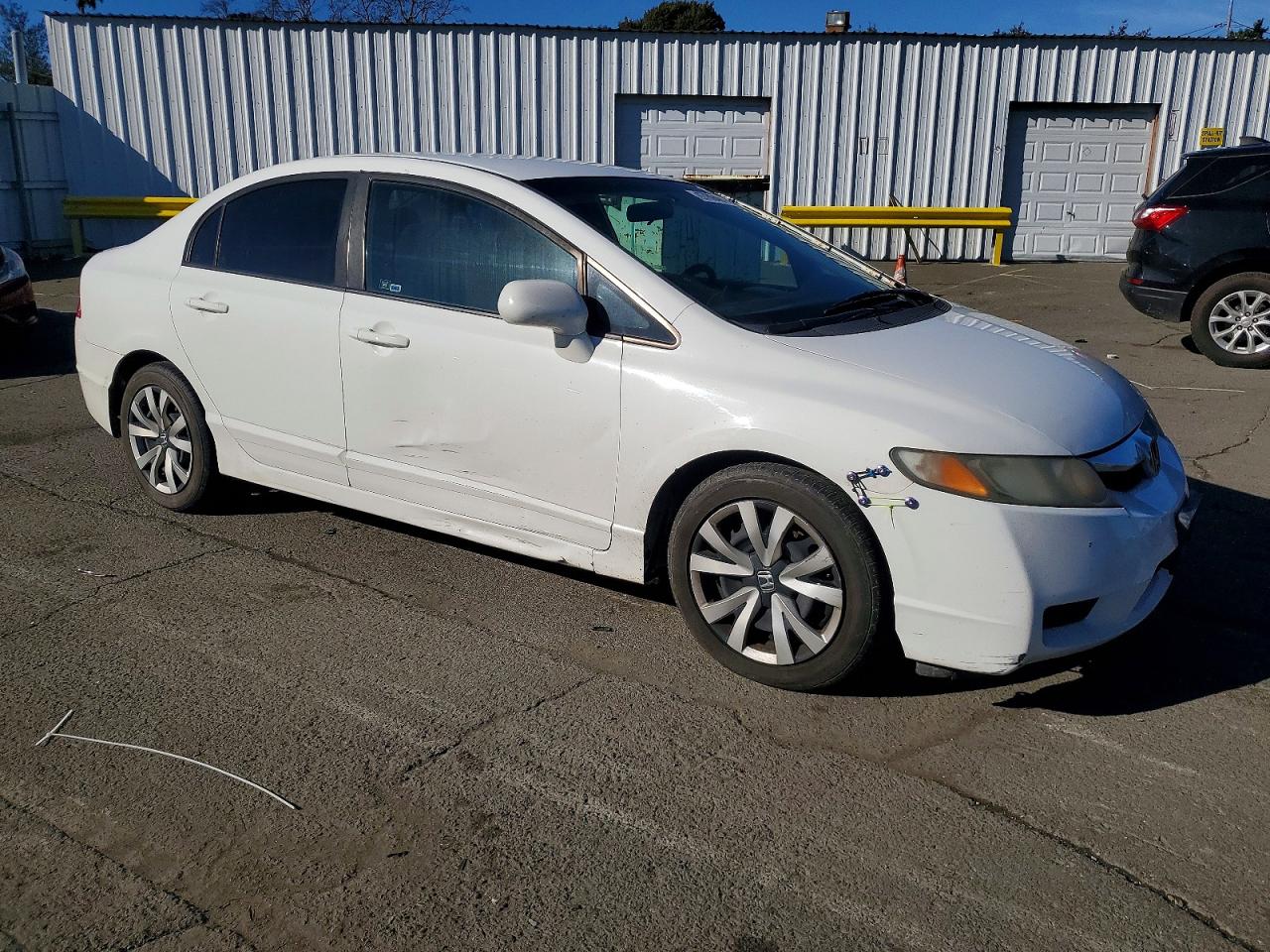 2011 HONDA CIVIC LX photo 7
