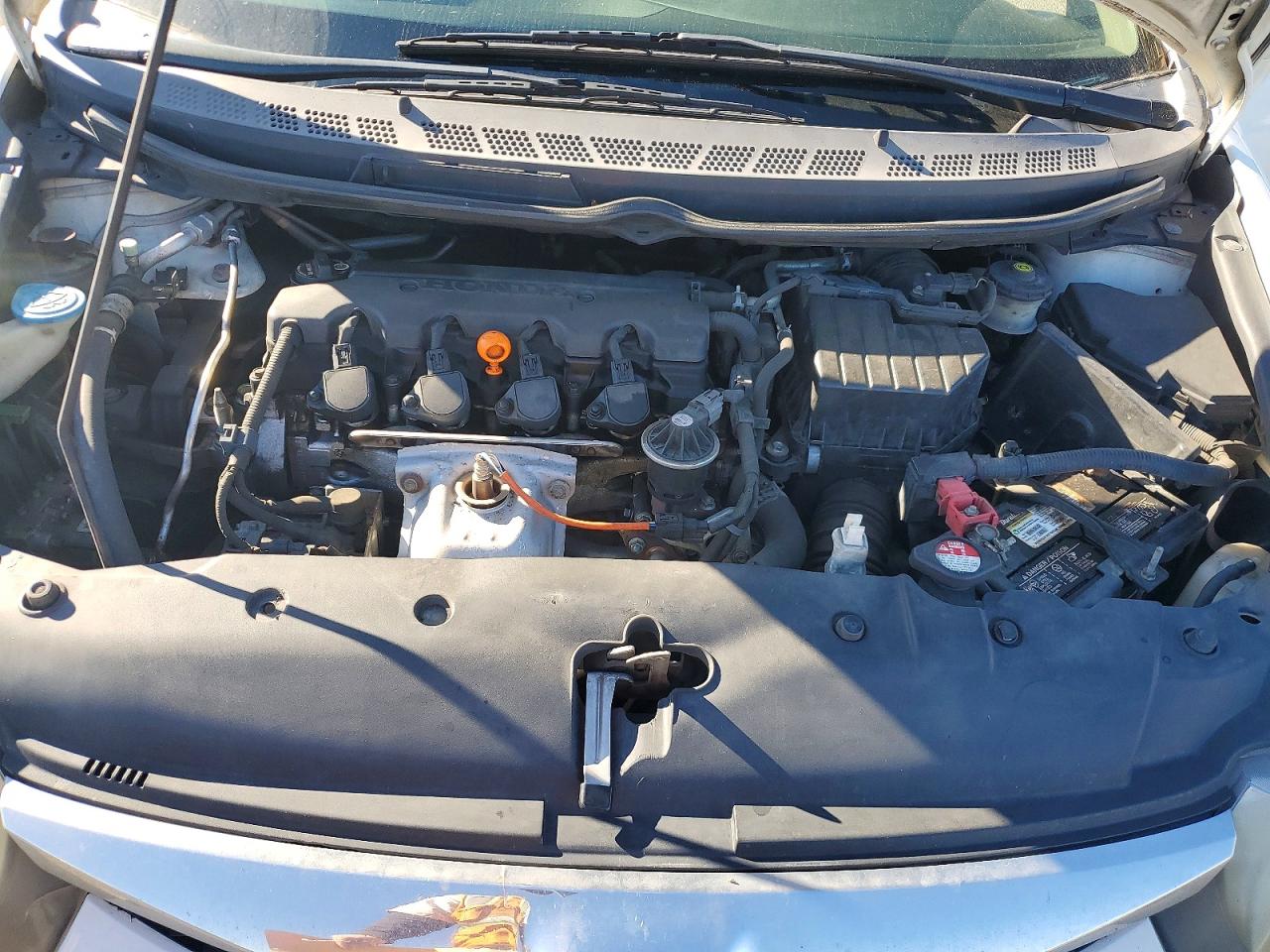 2011 HONDA CIVIC LX photo 21